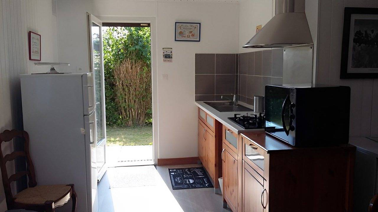 Gîte pour 4 personnes à 3,8 km Saint-Valery-en-Caux in Cailleville, Région de Dieppe