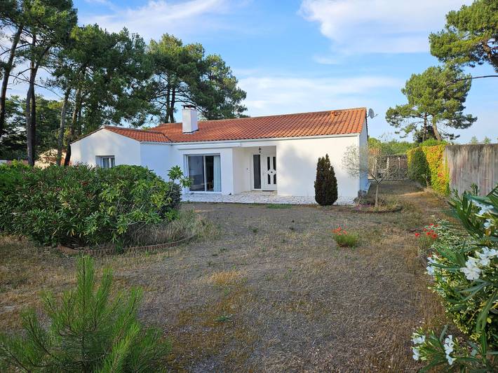 Holiday home for 6 people, with garden - 1