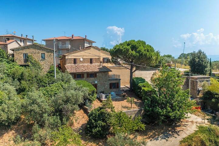 Maison de vacances pour 6 personnes, avec balcon - 1