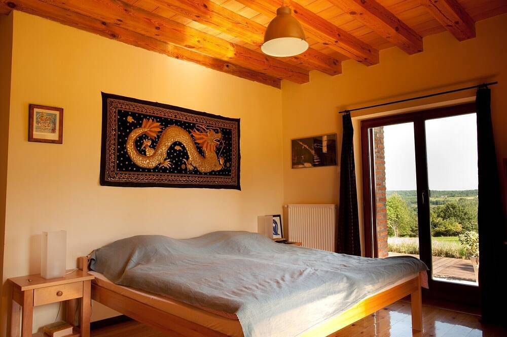 Private holiday villa, country house with land attached in Western Hungary in Apátistvánfalva, Vas megye