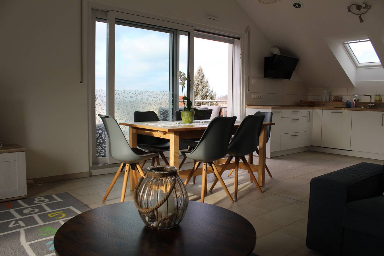 Ganze Ferienwohnung, Ferienwohnung Seelicht - Ferienwohnung Seelicht, 80qm, 2 Schlafzimmer, max. 4 Personen in Oberuhldingen, Uhldingen-Mühlhofen