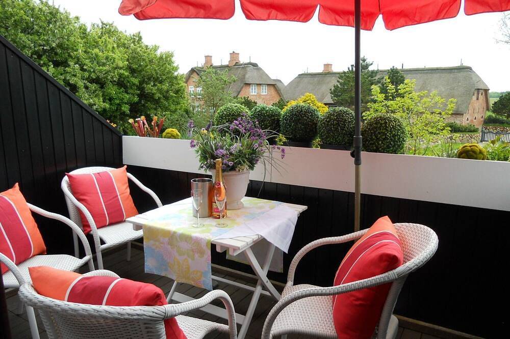 Ganze Wohnung, Ferienwohnung Biberhüs Og in Sylt-Ost, Sylt (Gemeinde)