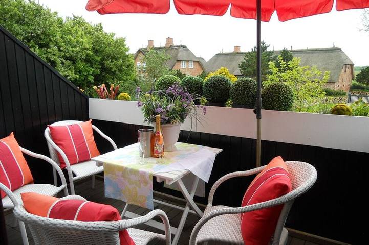 Ferienwohnung für 4 Personen, mit Garten - 1