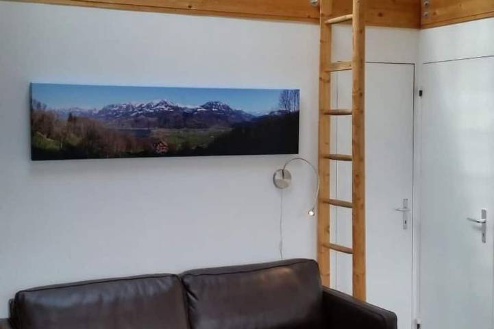 Chalet Hüsli in Giswil, Obwalden