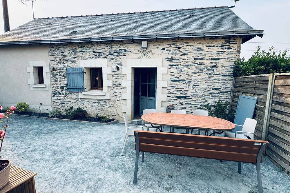 Gîte 6 people 15min from Angers in Loire-Authion, Angers und Umgebung