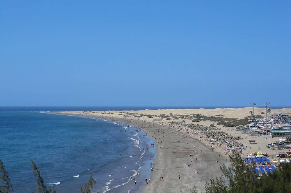 Appartamento vacanze a Gran Canaria a partire da 116€ a notte