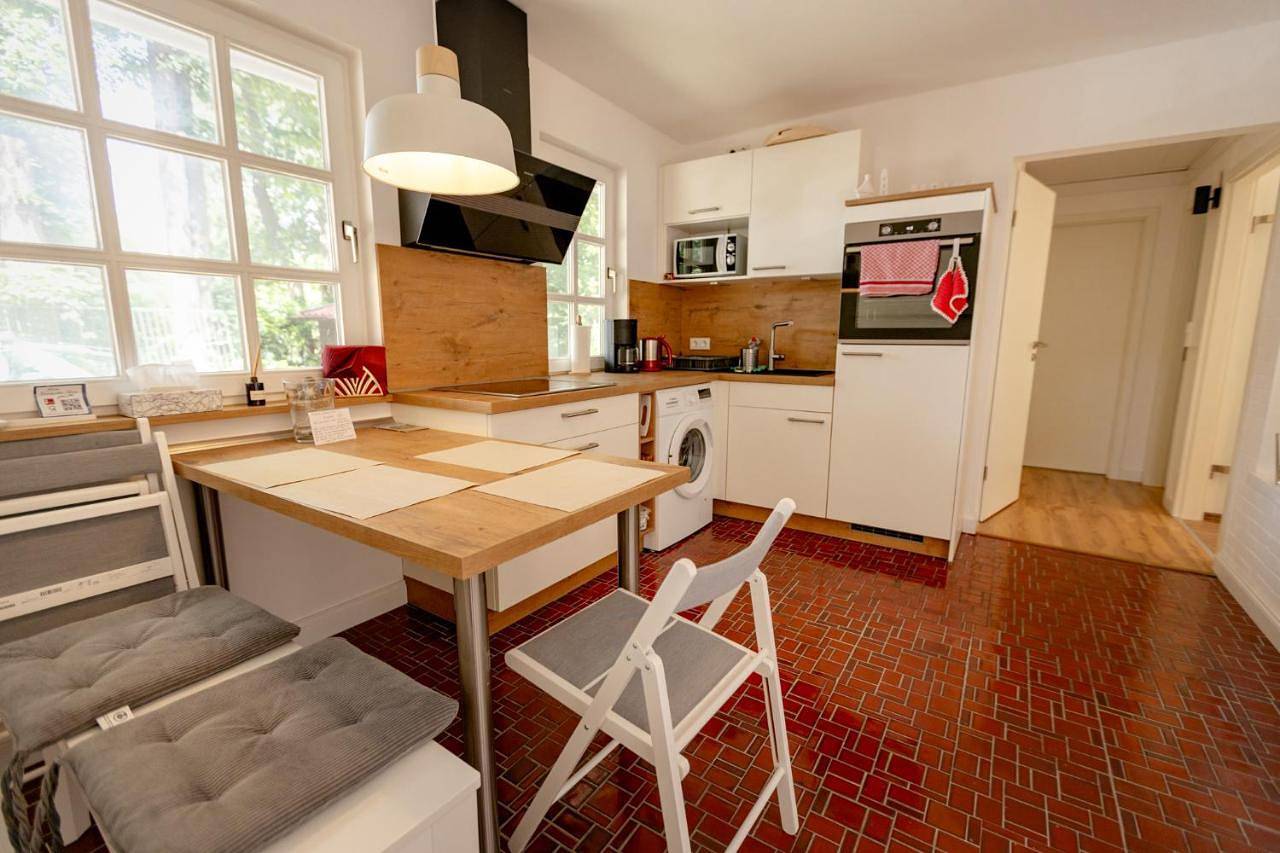 Two-Bedroom House in Mardorf, Neustadt am Rübenberge