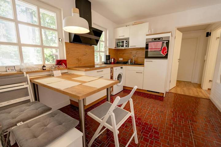 Ferienhaus für 4 Personen, mit Terrasse und Garten am Steinhuder Meer - 3