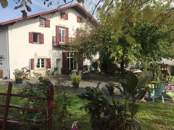 Gîte for 2 People in Ustaritz, Pyrénées-Atlantiques, Photo 4