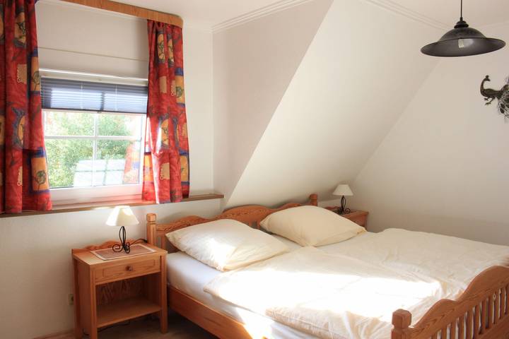 Ganze Ferienwohnung, Gästehaus Sylvie-Wohnung 2 in Nordfriesische Inseln (Schleswig-Holstein) (Schleswig-Holstein), List (Sylt)