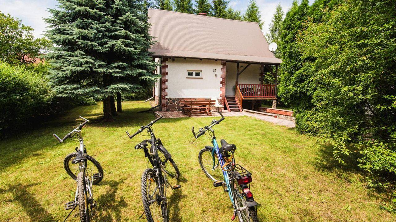 Ferienhaus für 5 Personen (110 m²) in Leszcz in Seenplatte von Ilawa