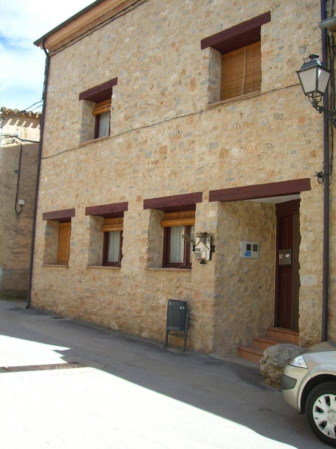 Casa Rural Villa Kora in El Burgo de Osma, Provincia de Soria