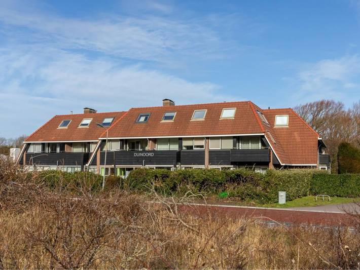 Ferienwohnung für 5 Personen, mit Balkon/Terrasse und Balkon sowie Terrasse in Zoutelande