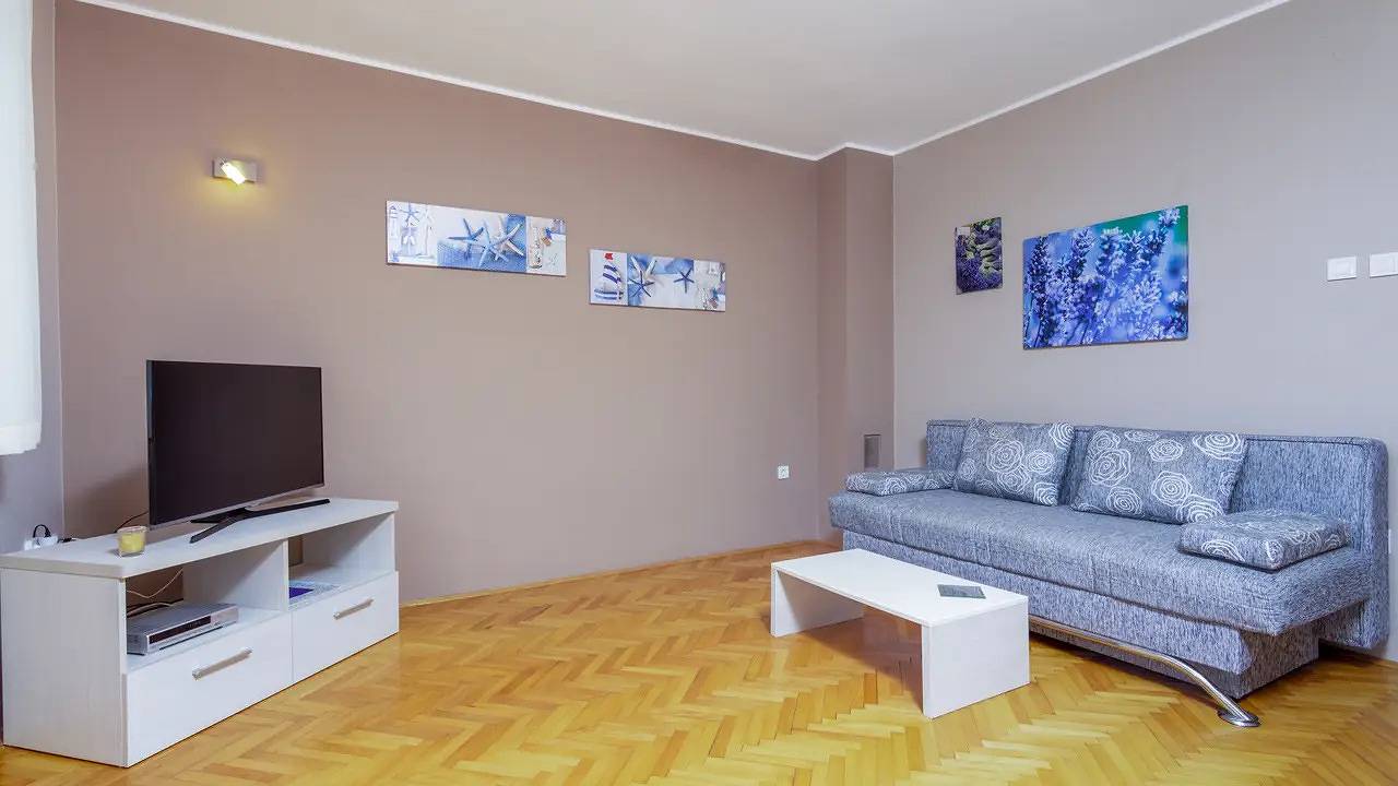 Ganze Ferienwohnung, Ferienwohnung für 6 Personen (76 m²) in Banjole in Banjole, Südküste Istrien