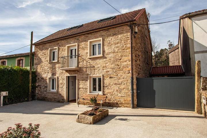 Chalet para 10 personas, con Terraza y Jardín en Santiago de Compostela - 2