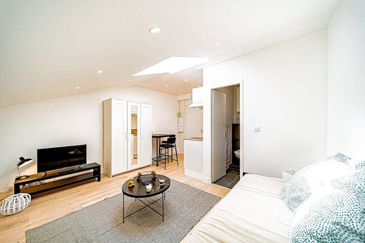 Gîte pour 2 personnes à Oullins - 4