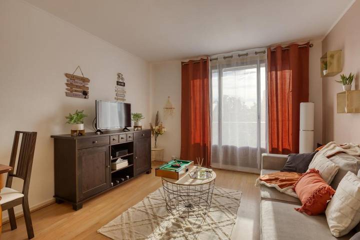Gîte pour 2 personnes, avec balcon à Bagneux - 2