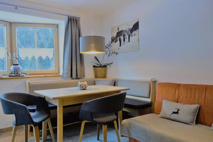 Gîte pour 4 personnes, avec jardin et vue à Gortipohl