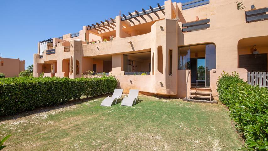Ganze Wohnung, Casares Beach 104 in Playa Ancha, Casares