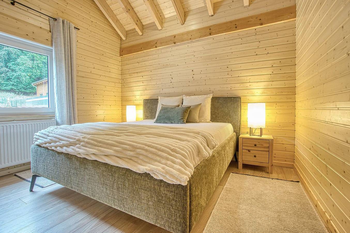 Ferienhaus Barbara am Waldsee Rieden – Wohlfühlen in der Eifel in Rieden (Eifel), Osteifel