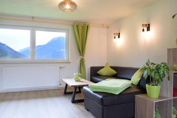 Ferienhaus für 4 Personen, mit Ausblick und Balkon im Lechtal - 3