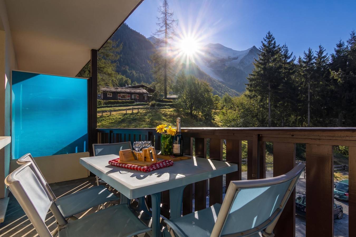 Appartement de vacances