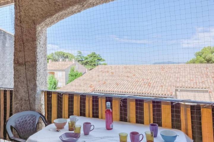 Appartement de vacances pour 4 personnes
