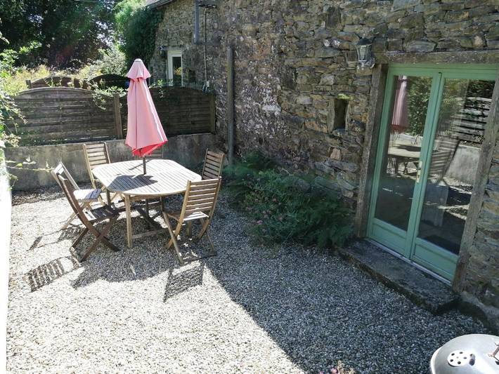 Location de vacances pour 6 personnes, avec jardin et piscine, adapté aux familles à Pleugriffet - 4