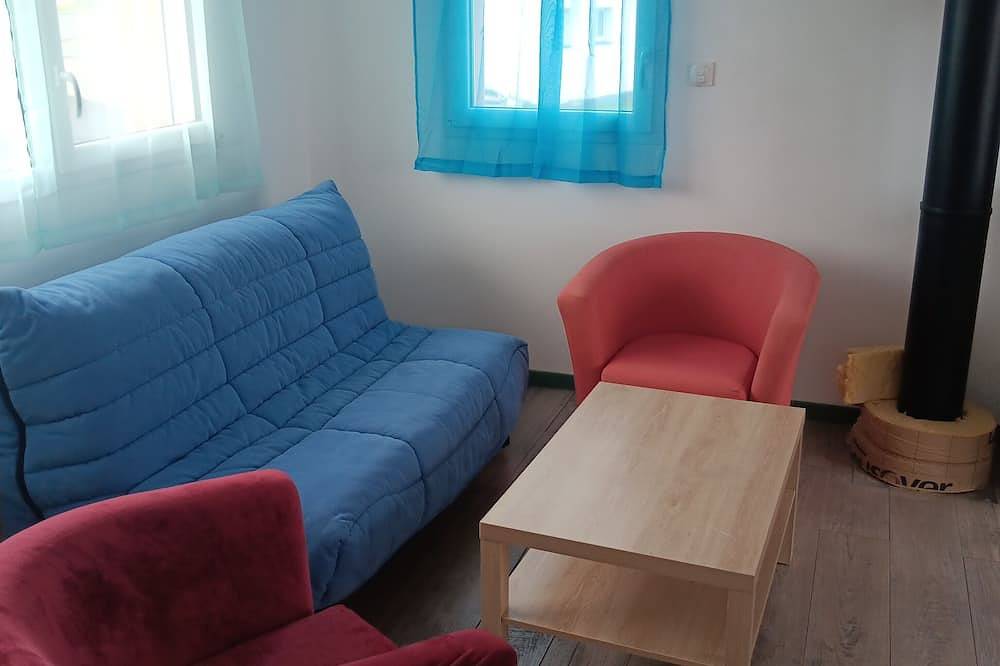 Apartamento entero, Apartment 34m2 large terrace sea view 2km beaches gr34. Pink granite hillsides in Trélévern, Costa de granito rosa