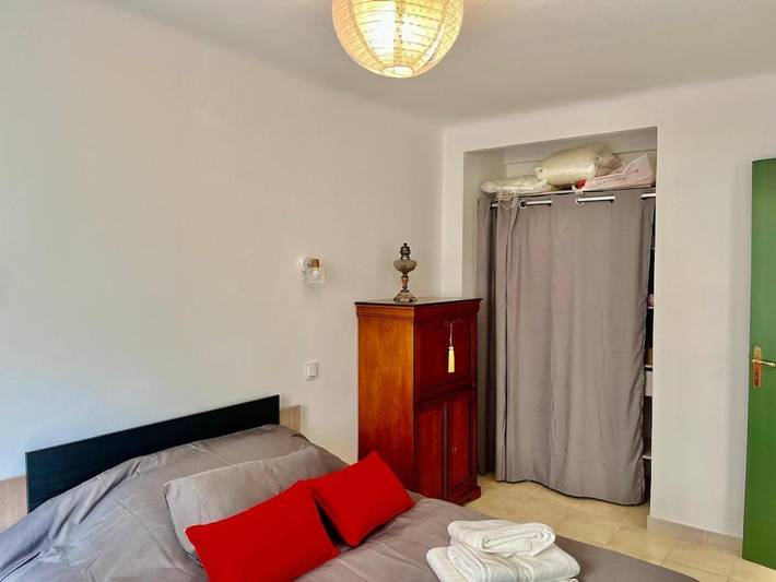 Gîte pour 4 personnes dans Office de Tourisme de Cagnes sur Mer - 4