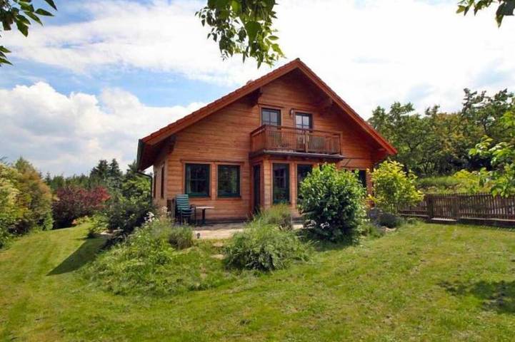Holiday home for 6 people, with garden - 1