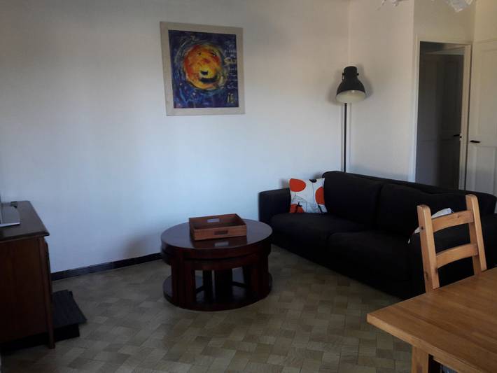 Gîte pour 6 personnes, avec terrasse à Vaison-la-Romaine - 4