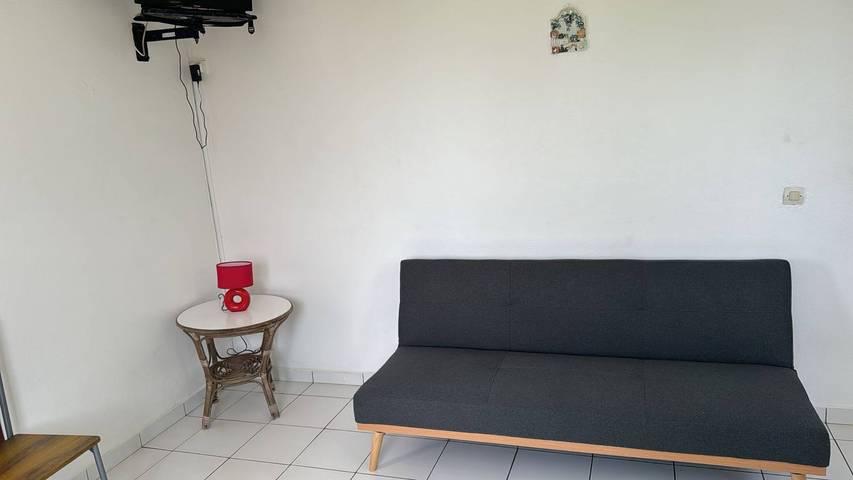 Gîte pour 4 personnes en Guadeloupe