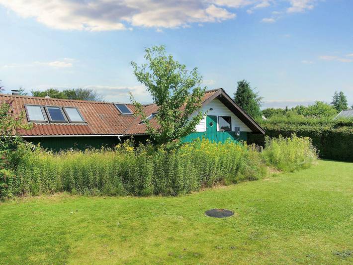 Ferienhaus für 6 Personen, mit Terrasse und Garten, kinderfreundlich in Vellerup - 2