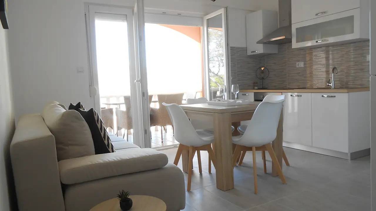 Appartamento vacanze a Ciovo a partire da 162€ a notte