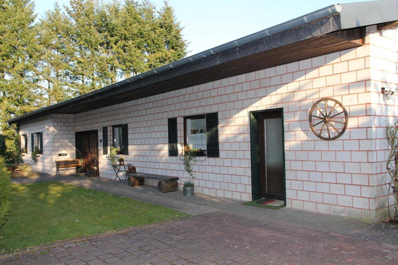 Holiday Home in Ulmen, Cochem-Zell