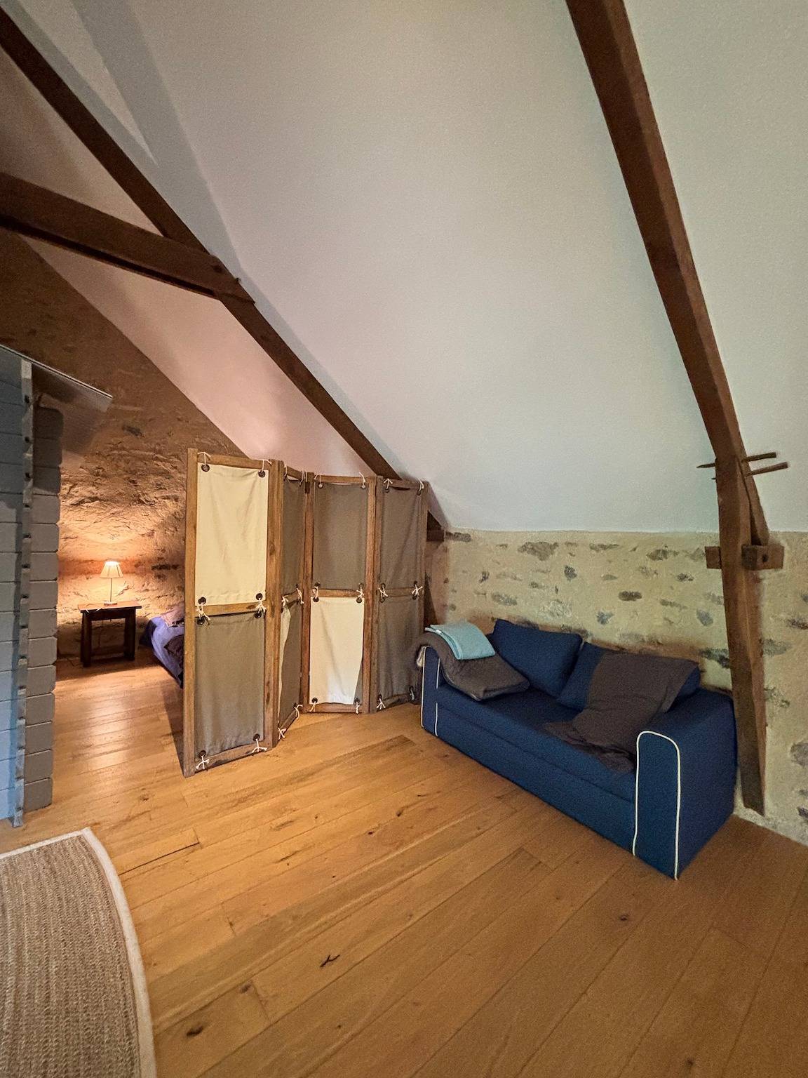 Maison de vacances « Folperdrix » avec terrasse privée et jardin privé in Surzur, Côte des Mégalithes
