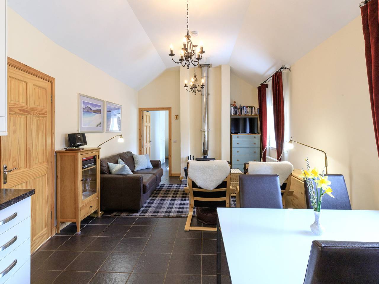 Cottage für 4 Personen in Lewis and Harris, Äußere Hebriden