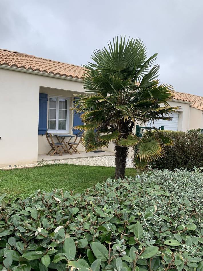 Gîte pour 4 personnes, avec jardin et terrasse en Vendée - 2