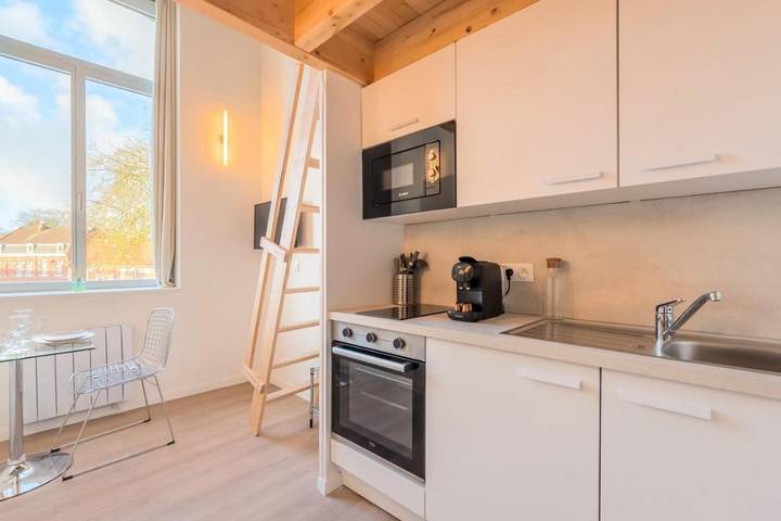 Appartement de vacances pour 2 personnes