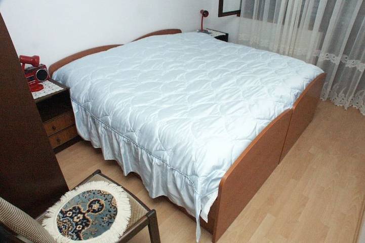 Ganze Wohnung, 2-Zimmer-Ferienwohnung am Strand Maslinica, Solta in Maslinica, Solta