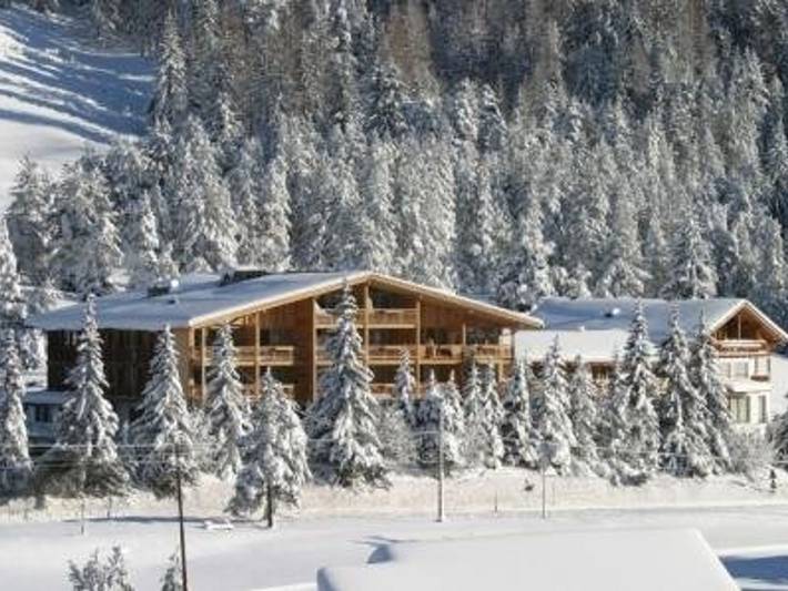 Hotel für 3 Personen, mit Garten und Whirlpool - 1