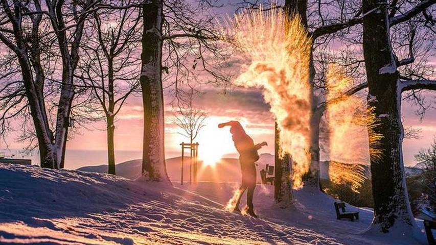 Ferienwohnung für 3 Personen, mit Balkon und Ausblick sowie Garten in Oberwössen