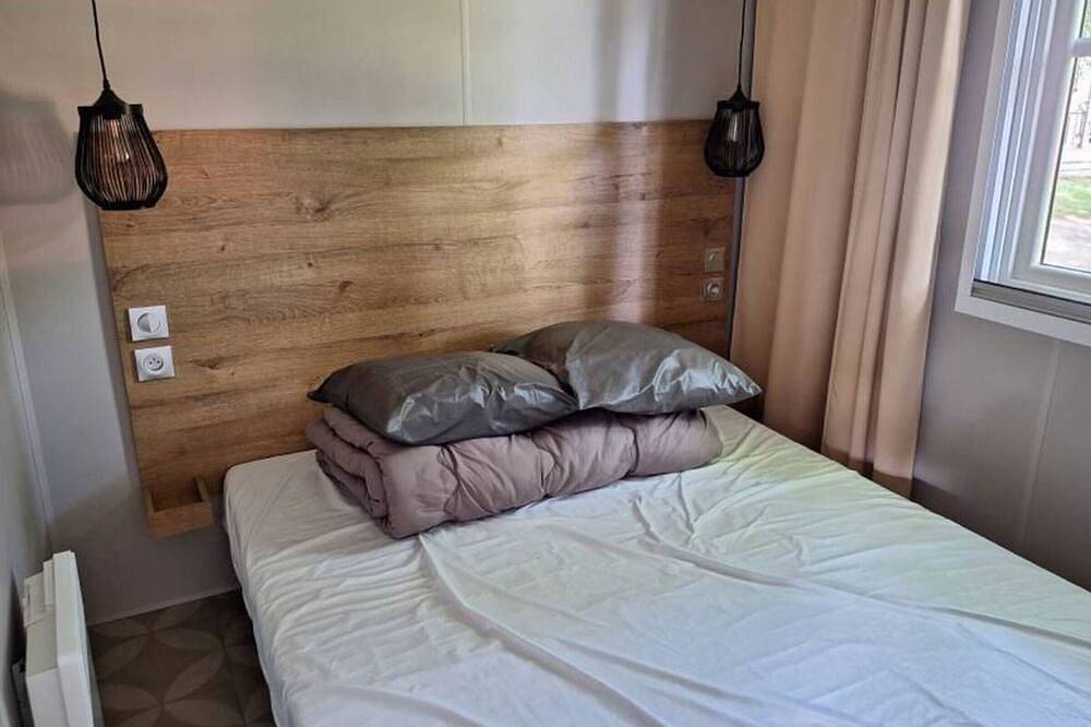 Mobil home confortable - 4 pers. in Rocamadour, Quercy