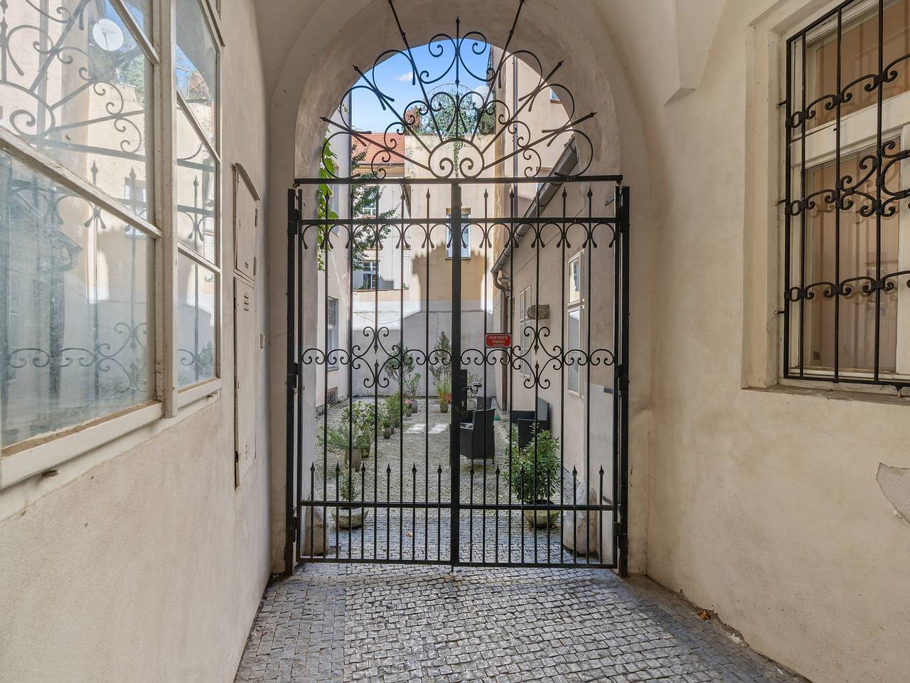 Geheel appartement, Old Town home in Staré Město, Praag