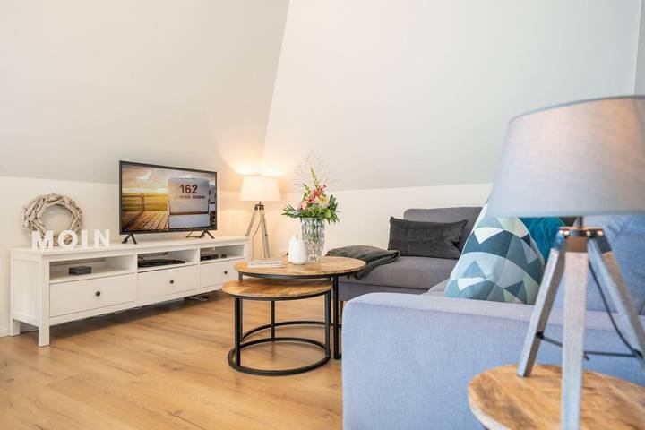 Ganze Ferienwohnung, Wohnung 4 "Wellenreiter" (Id 394) in St. Peter-Ording, Eiderstedt