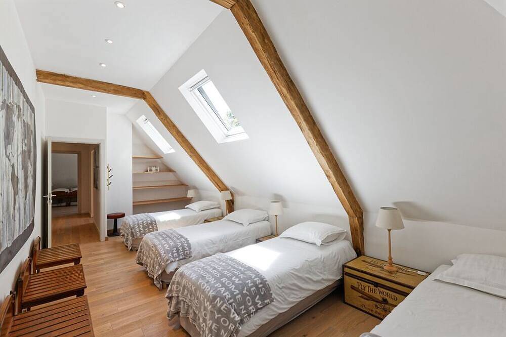 Anciennes écuries d'un Manoir du Xvii siècle in Guérande, Côte d'Amour