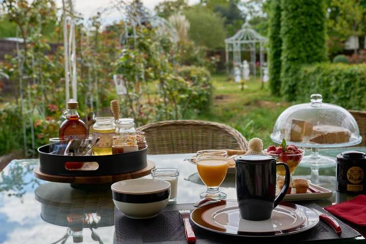 Chambre d’hôte pour 2 personnes, avec jardin à Blois - 4