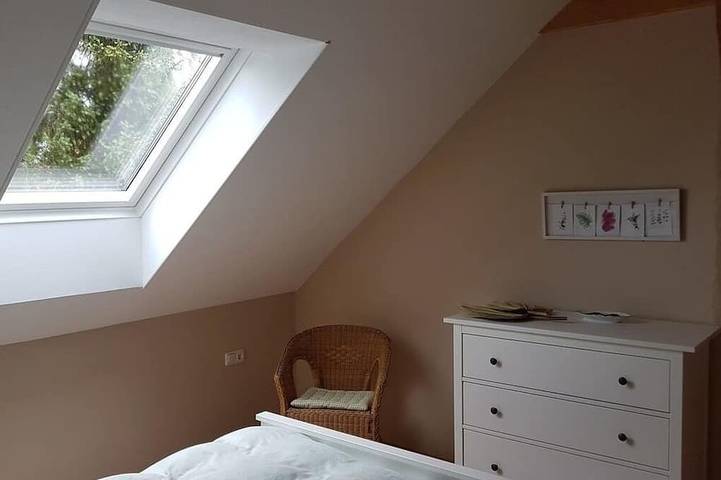 Ferienwohnung für 4 Personen, mit Garten in Bernbeuren - 2