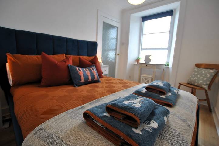 Appartement entier, Harbour Haven- idyllic coastal retreat in Cellardyke, Région de Fife